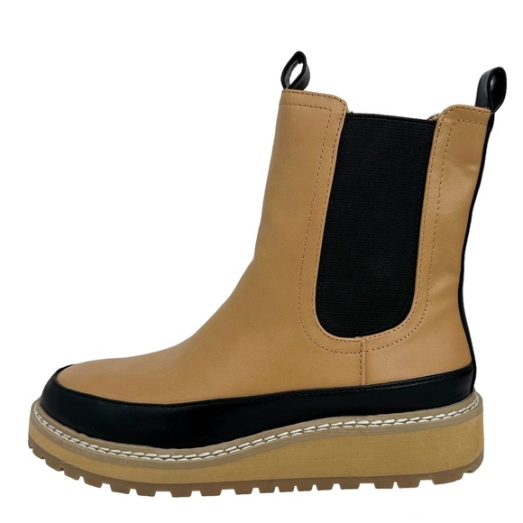 Universal Thread Cambria Women’s Cognac Boots - Picture 8 of 14